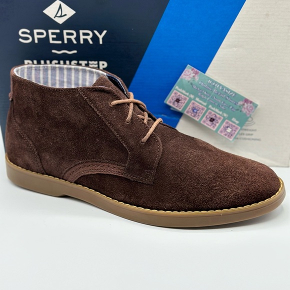 Sperry Other - SPERRY NEWMAN CHUKKAS
